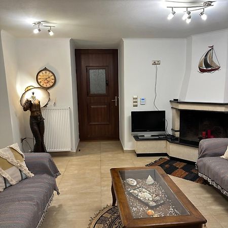 Apartamento Coast Horizon Romanos  Exterior foto