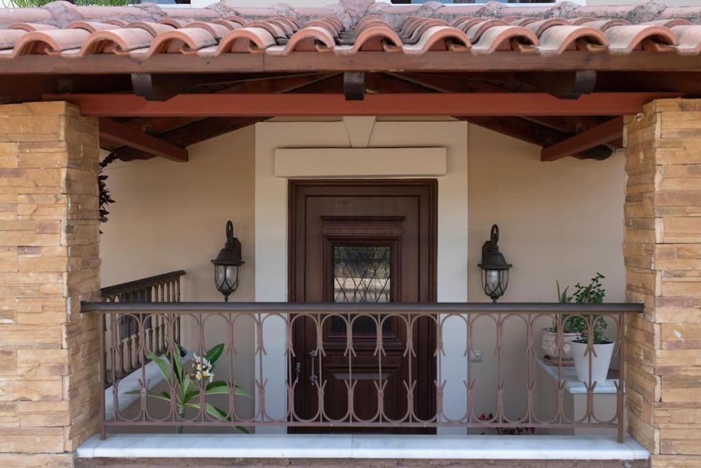 Apartamento Coast Horizon Romanos  Exterior foto