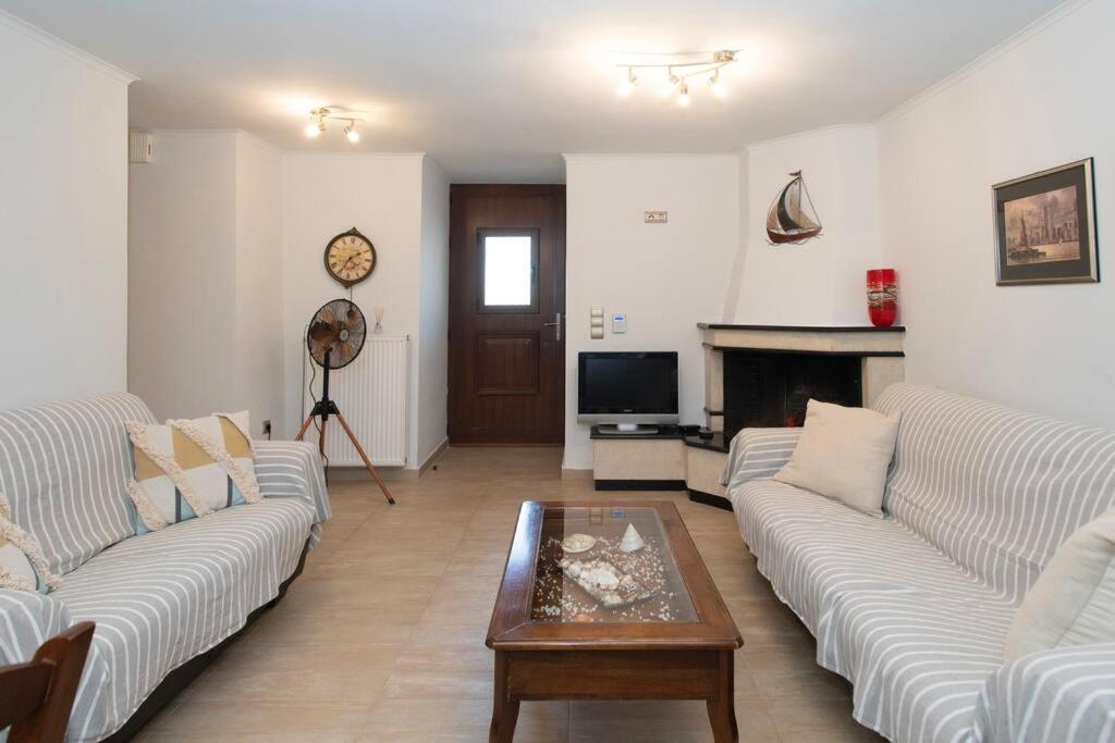 Apartamento Coast Horizon Romanos  Exterior foto