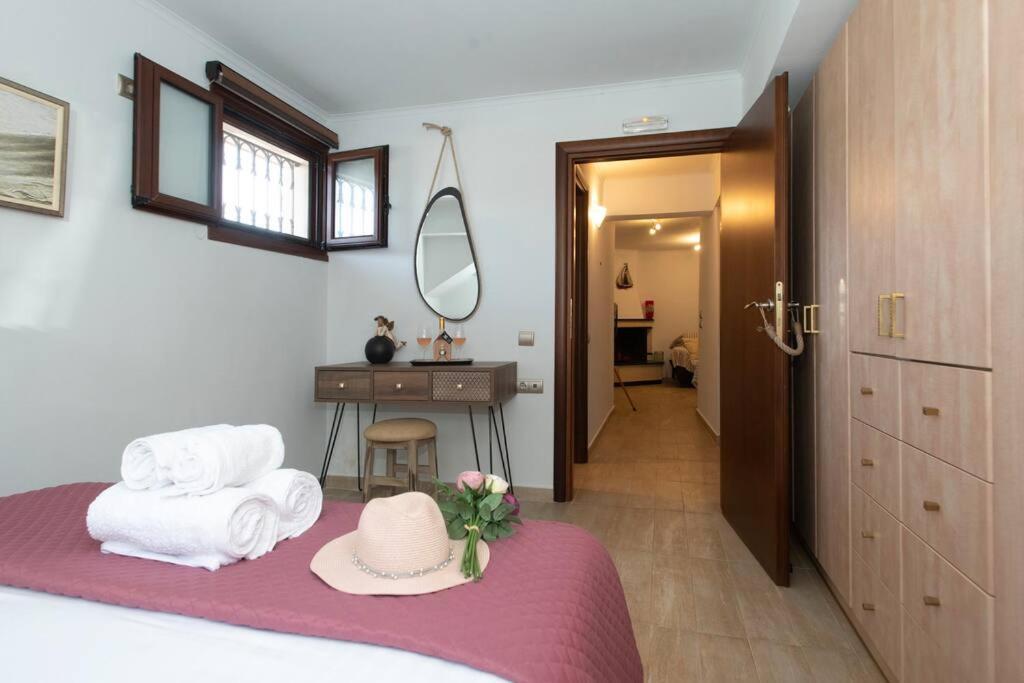 Apartamento Coast Horizon Romanos  Exterior foto