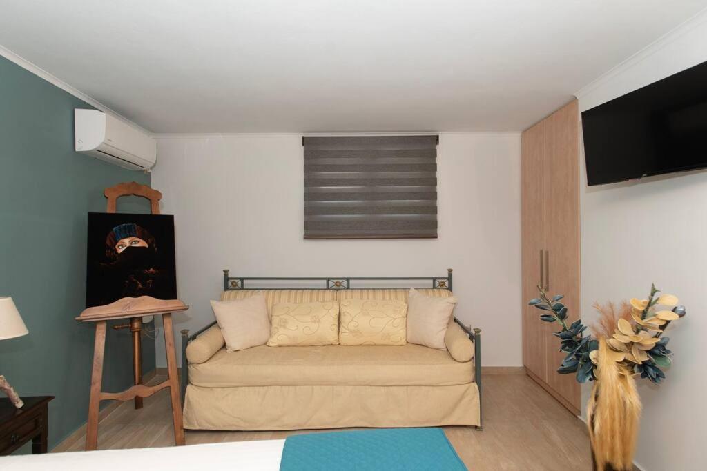 Apartamento Coast Horizon Romanos  Exterior foto